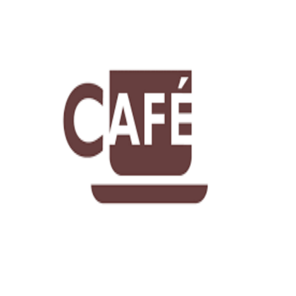 Roblox Cafe Logo