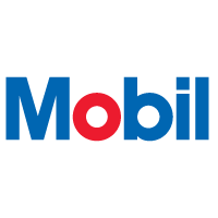 Mobil logo vector