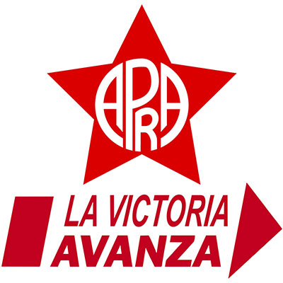 apra la victoria avanza Logo PNG Vector Gratis