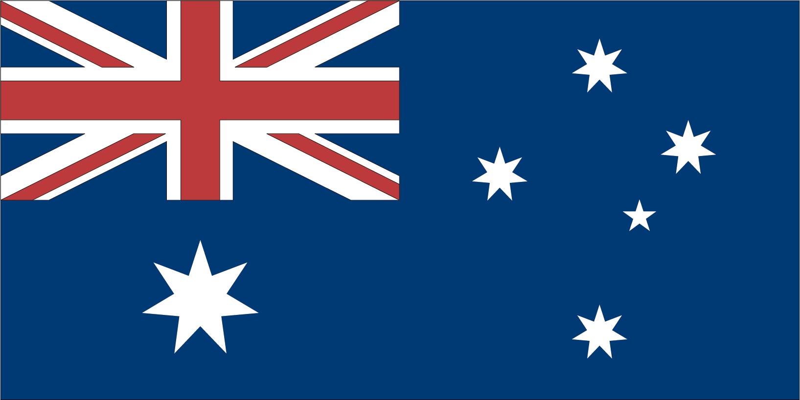 bandera de australia Logo PNG Vector Gratis