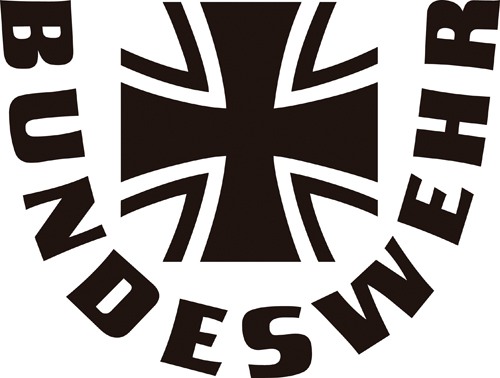 bundeswehr Logo PNG Vector Gratis