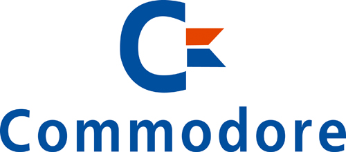 Download vector logo commodore Free