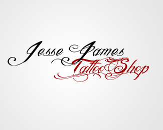 Jesse James Tattoo