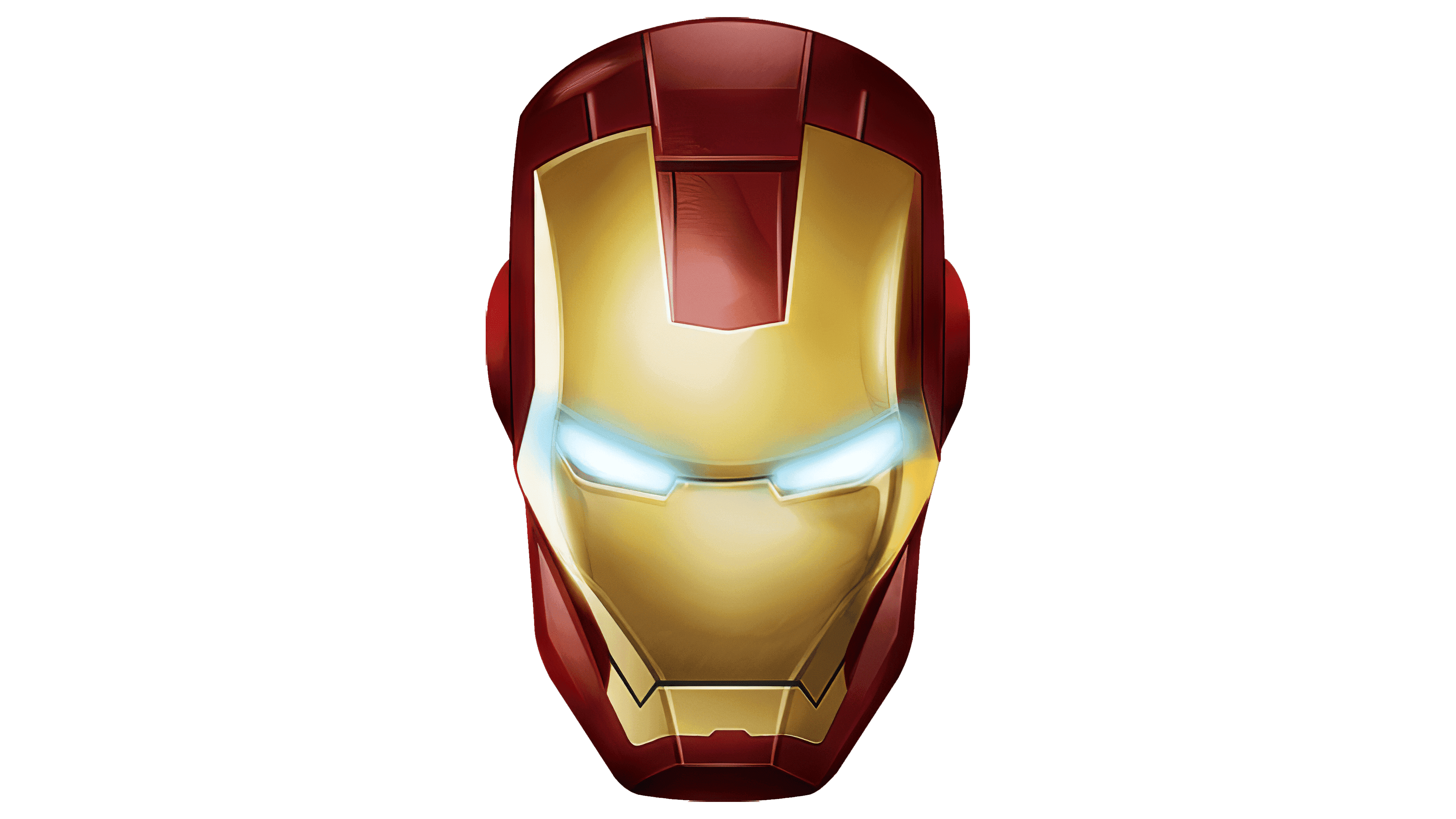 Iron man logo - loxarare