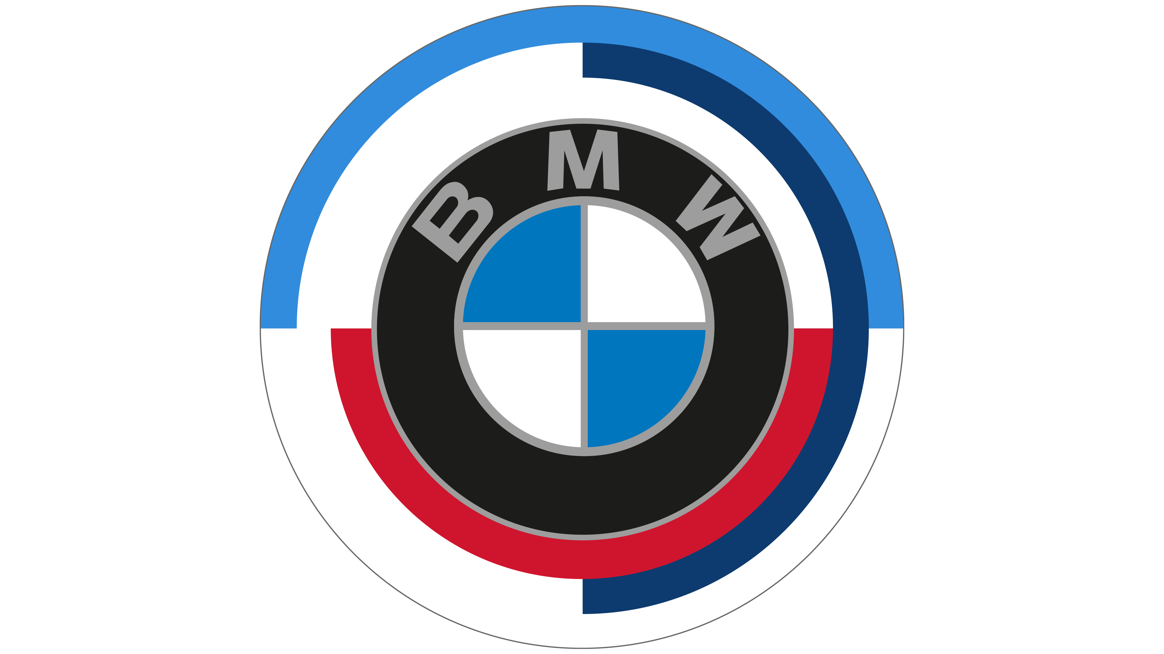 Details About 2 Bmw M Motorsport Logo Vinyl Sticker D - vrogue.co