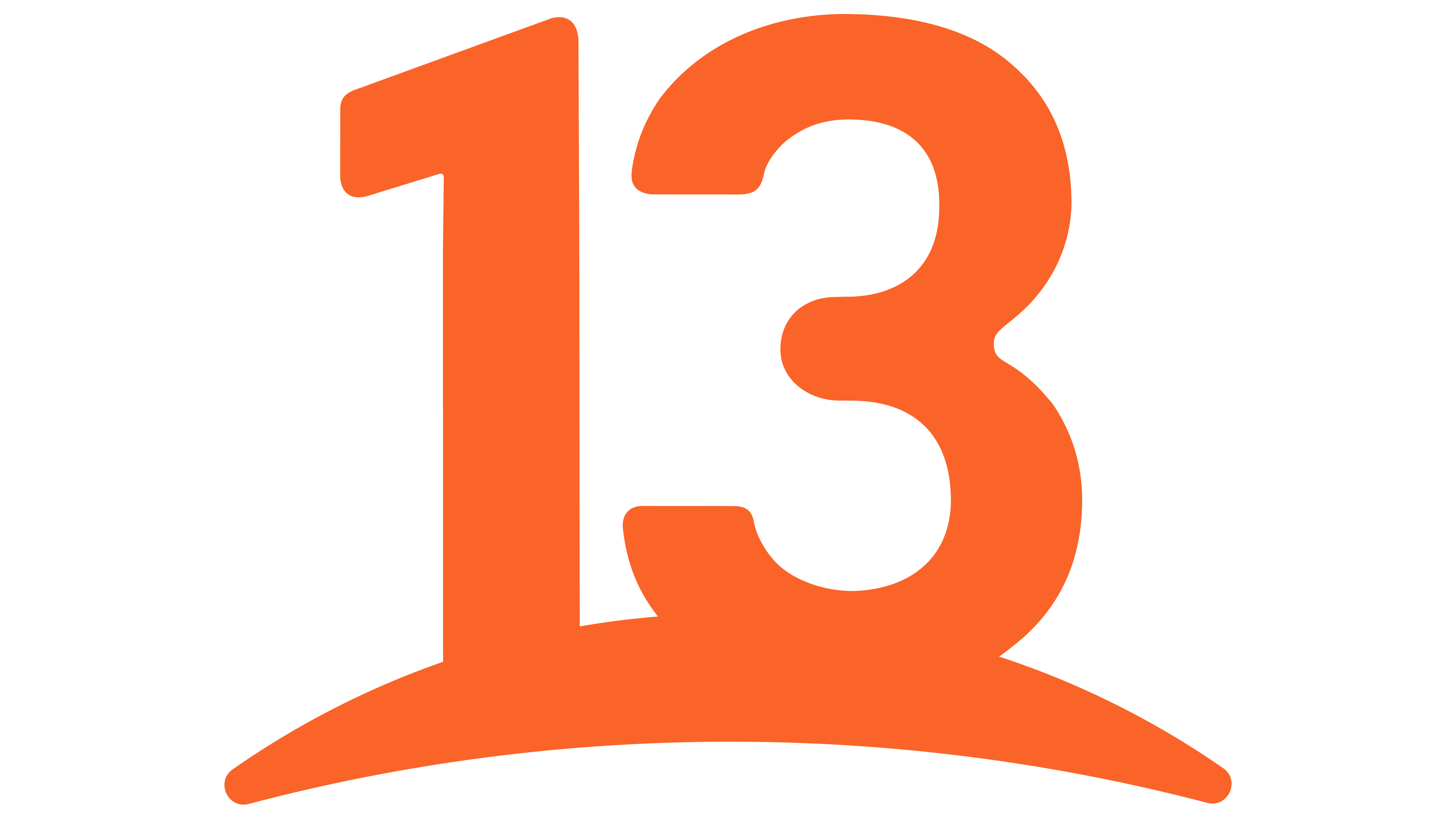 Canal 13 Logo, symbol, meaning, history, PNG, brand