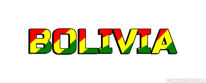 Bolivia Logo