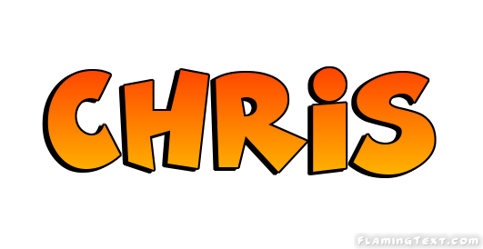 Chris Logo