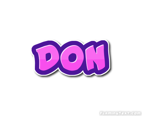 Don Logo