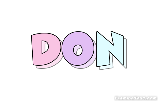 Don Logo