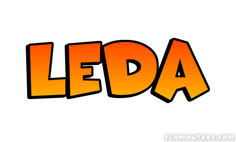 Leda Logo