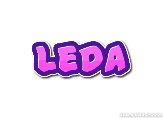 Leda Logo