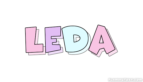 Leda Logo