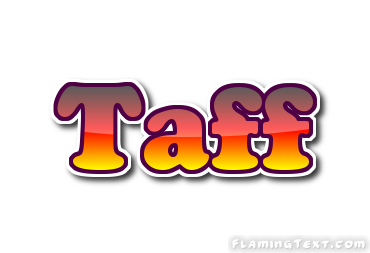 Taff Logo