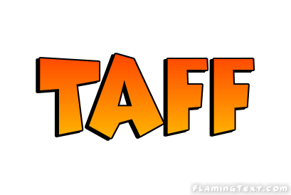 Taff Logo