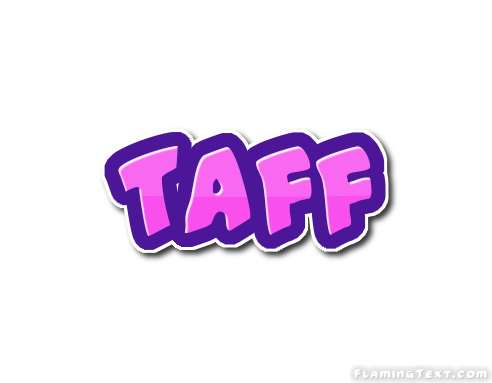 Taff Logo