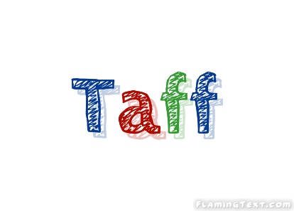 Taff Logo