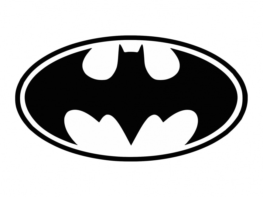 Batman Logo PNG vector in SVG, PDF, AI, CDR format