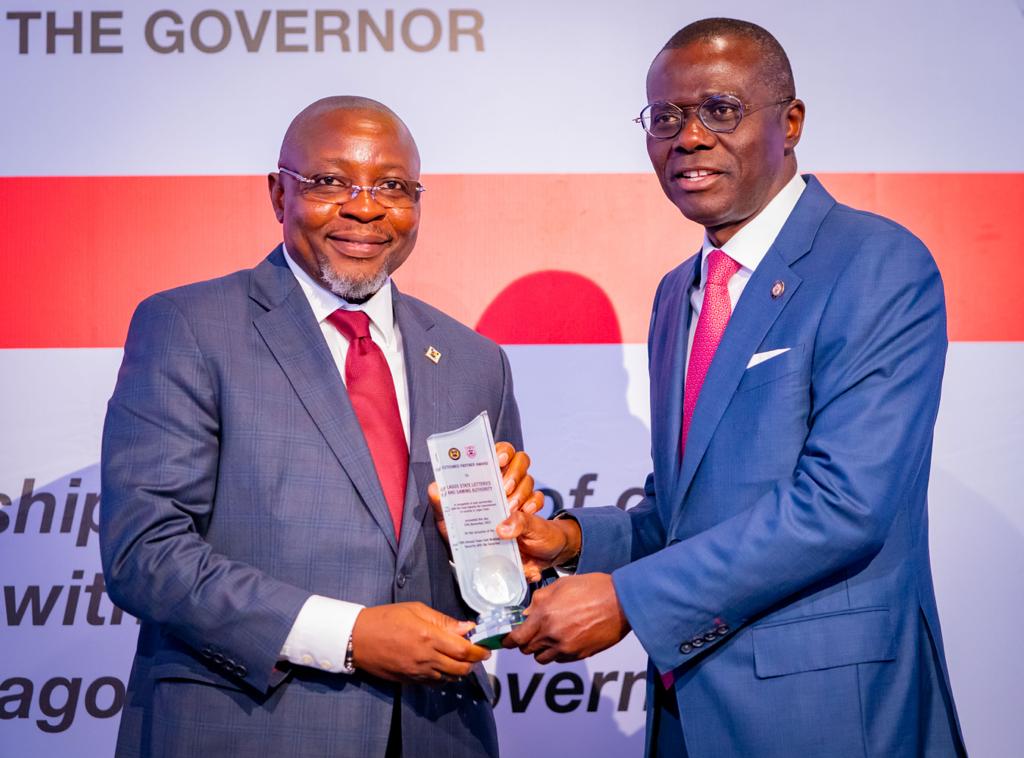 The Executive Governor of Lagos State, Mr. Babajide Sanwo-Olu