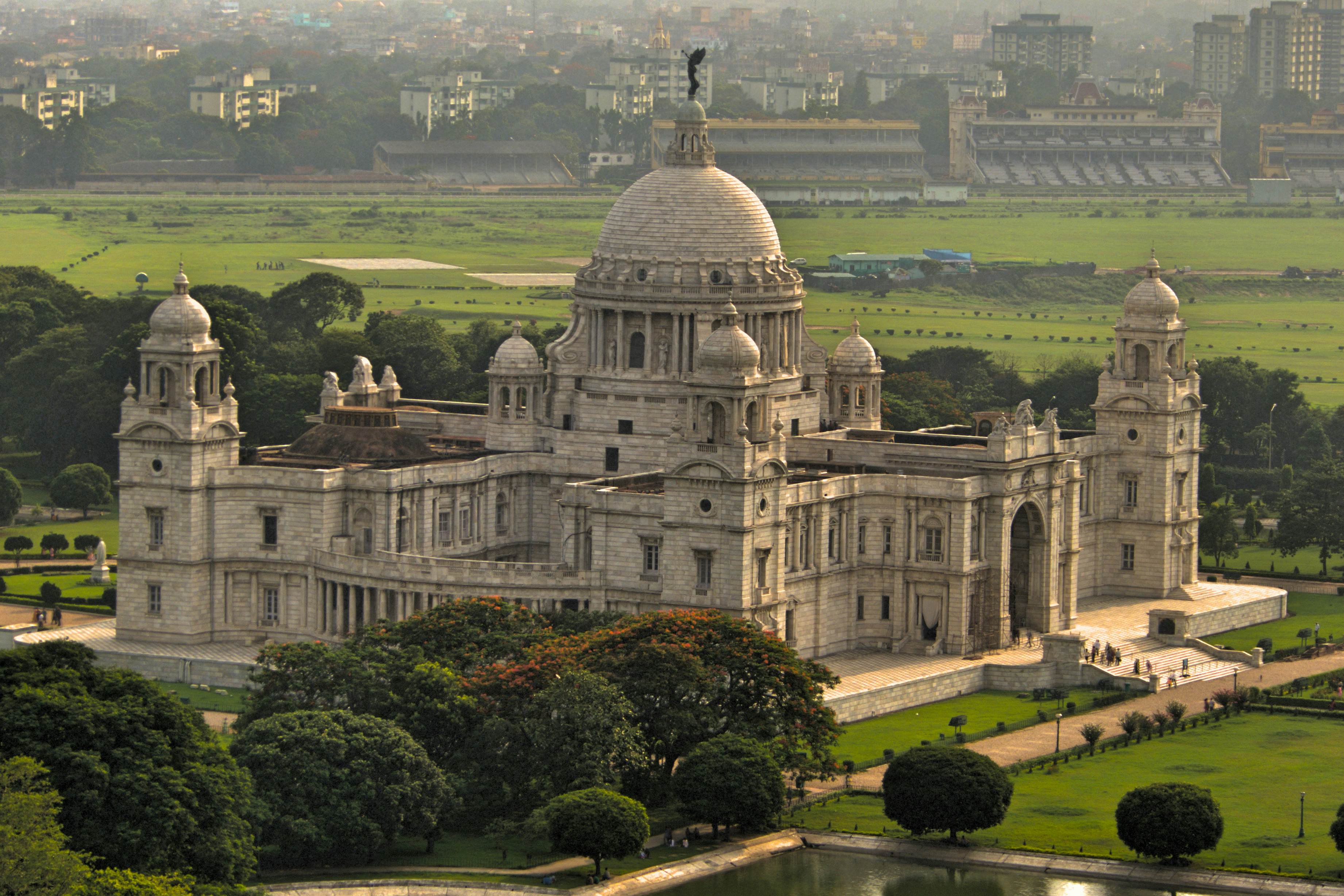 Calcutta Historical Places