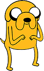 Jake The Dog