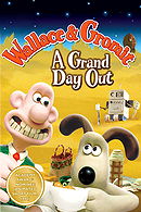 Wallace & Gromit: A Grand Day Out (1989)