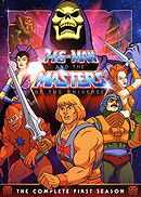 He-Man and the Masters of the Universe