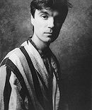 David Byrne