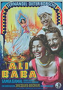 Ali Baba et les 40 voleurs