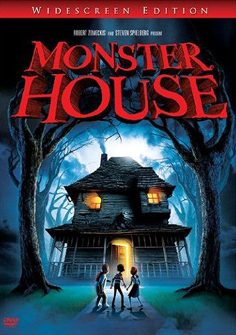 Monster House (Widescreen Edition)