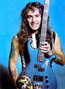 Steve Harris