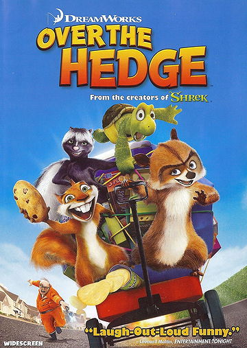 Over the Hedge (Widescreen Edition)