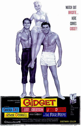 Gidget                                  (1959)