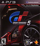 Gran Turismo 5