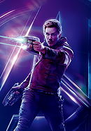 Peter Jason Quill / Star-Lord (Chris Pratt)