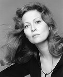 Faye Dunaway