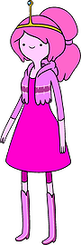 Princess Bubblegum