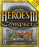 Heroes of Might and Magic III: Complete