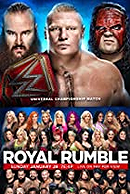 WWE Royal Rumble