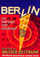 Berlin: Symphony of a Great City