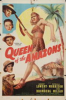 Queen of the Amazons (1946)