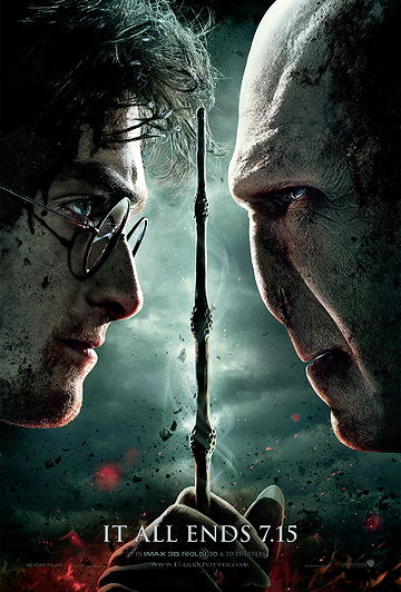 Harry Potter and the Deathly Hallows: Part 2