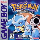 Pokemon: Blue Version