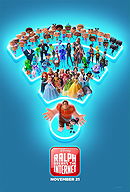 Ralph Breaks the Internet (2018)