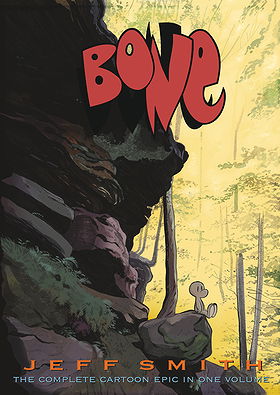 Bone: The Complete Cartoon Epic in One Volume