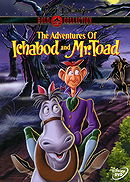 The Adventures of Ichabod and Mr. Toad (Disney Gold Classic Collection)