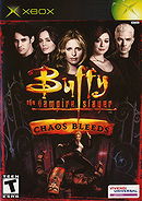 Buffy The Vampire Slayer: Chaos Bleeds