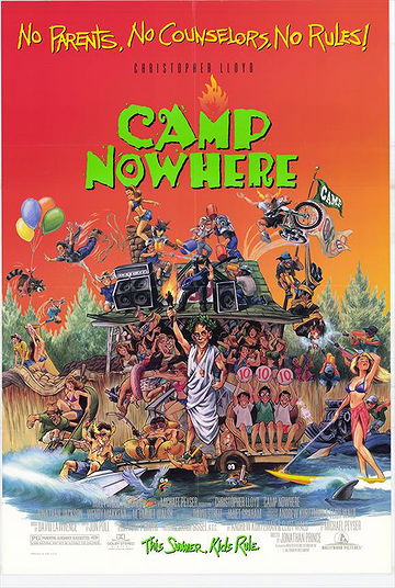 Camp Nowhere