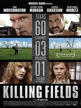 Texas Killing Fields