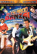 The Adventures Of Buckaroo Banzai Across The 8th Dimension 